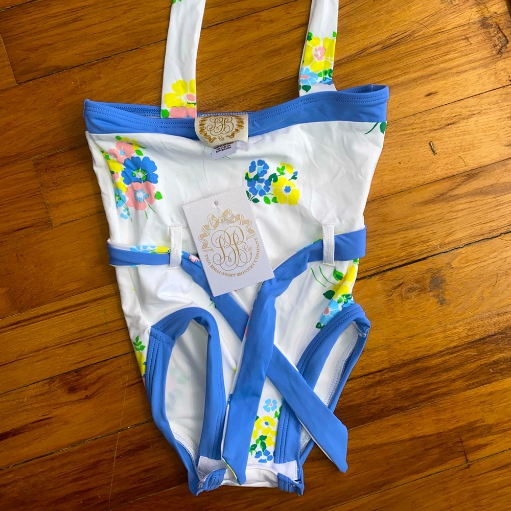 TBBC 2T swim - NWT